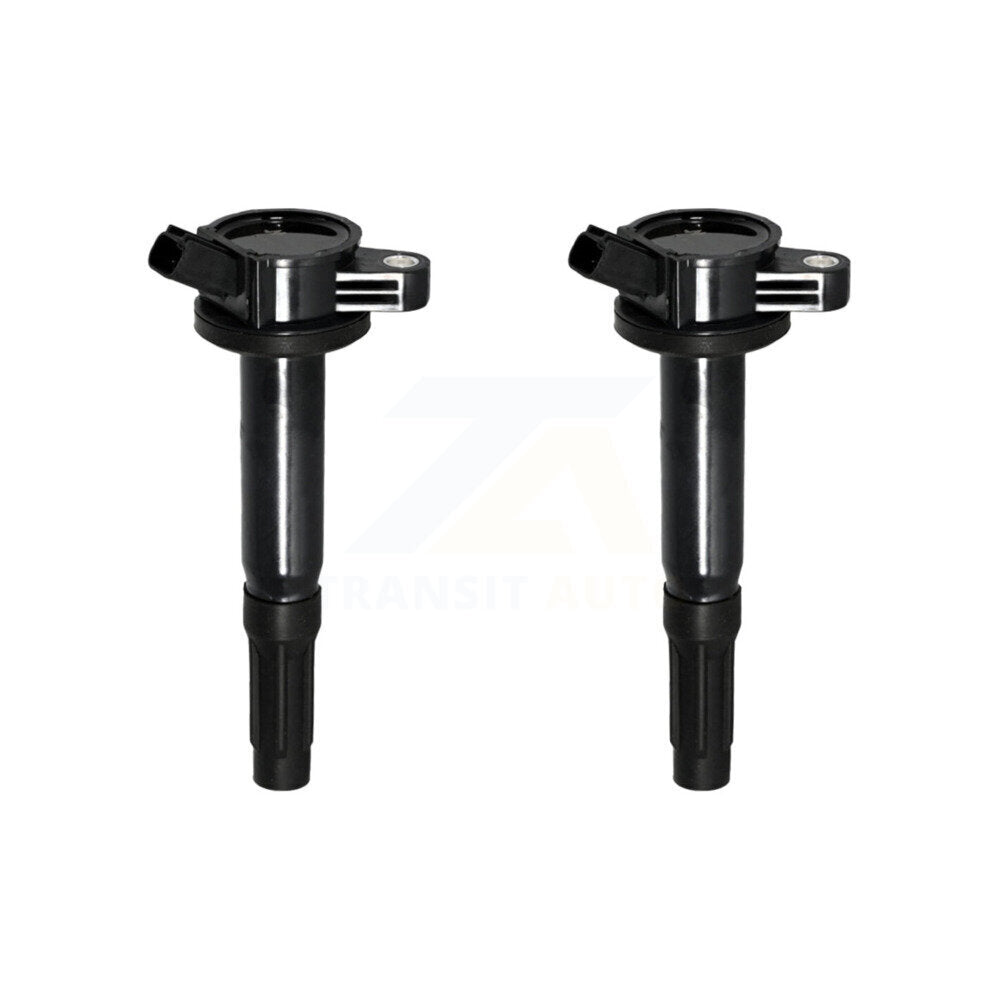 Ignition Coil (2 Pack) For Ford Escape Fusion Mazda Tribute Lincoln Zephyr Milan