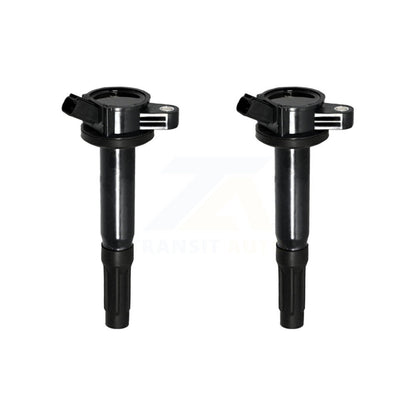 Ignition Coil (2 Pack) For Ford Escape Fusion Mazda Tribute Lincoln Zephyr Milan