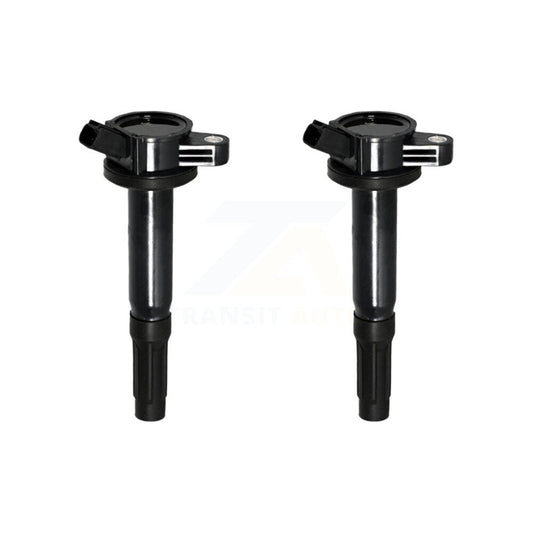 Ignition Coil (2 Pack) For Ford Escape Fusion Mazda Tribute Lincoln Zephyr Milan