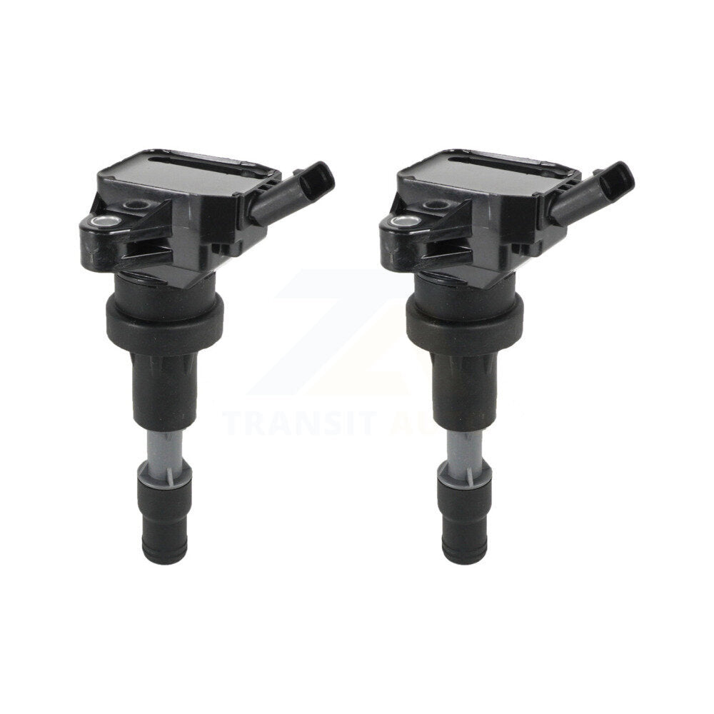Ignition Coil (2 Pack) For Ford Escape Explorer Edge Ranger Bronco Sport Lincoln
