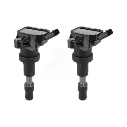 Ignition Coil (2 Pack) For Ford Escape Explorer Edge Ranger Bronco Sport Lincoln