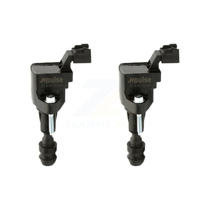 Ignition Coil (2 Pack) For Chevrolet Equinox GMC Terrain Cobalt Malibu Buick G5