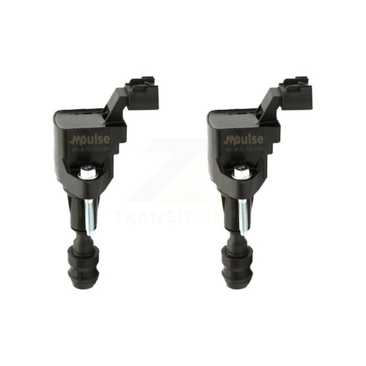 Ignition Coil (2 Pack) For Chevrolet Equinox GMC Terrain Cobalt Malibu Buick G5