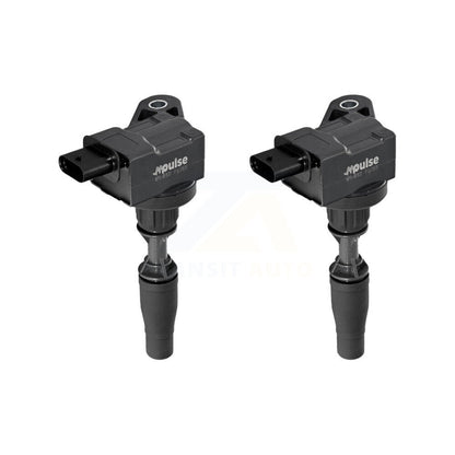 Ignition Coil (2 Pack) For Chevrolet Cadillac GMC Colorado XT5 Acadia Canyon ATS