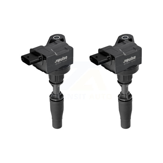 Ignition Coil (2 Pack) For Chevrolet Cadillac GMC Colorado XT5 Acadia Canyon ATS
