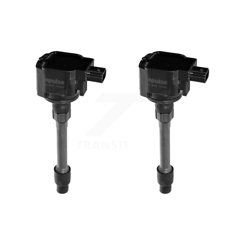 Ignition Coil (2 Pack) For Honda Civic Fit