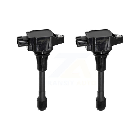 Ignition Coil (2 Pack) For Nissan Rogue Sentra Altima Versa INFINITI QX60 NV200