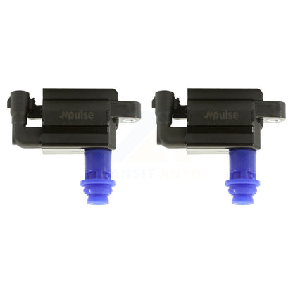 Ignition Coil (2 Pack) For Lexus IS300 GS300 SC300 Toyota Supra