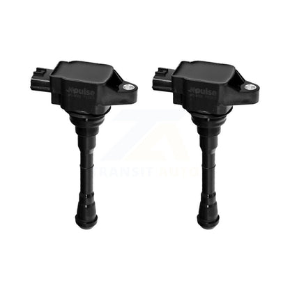 Ignition Coil (2 Pack) For Nissan Rogue Sport Qashqai Juke Sentra