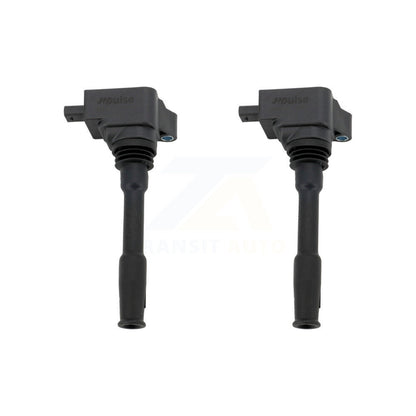 Ignition Coil (2 Pack) For Ford F-150 Edge Explorer Bronco Lincoln Nautilus