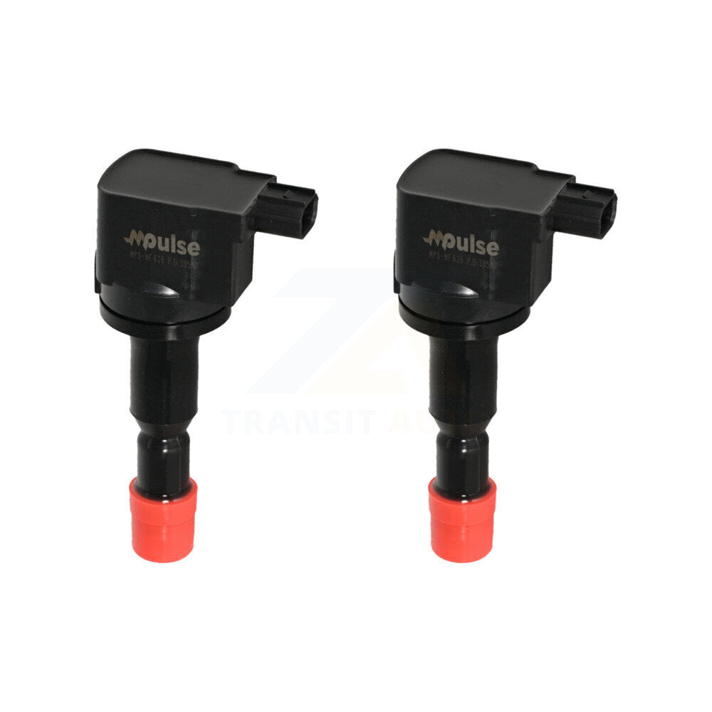 Ignition Coil (2 Pack) For Honda Fit CR-Z