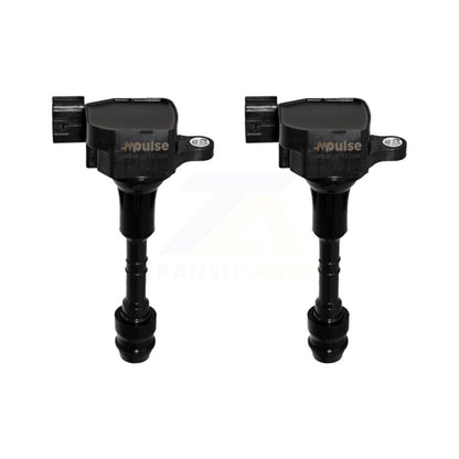 Ignition Coil (2 Pack) For Nissan Frontier Pathfinder Altima Xterra Murano Quest