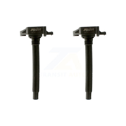 Ignition Coil (2 Pack) For Jeep Cherokee Compass Chrysler 200 Dodge Dart Ram