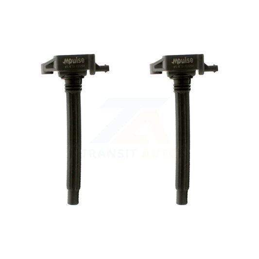 Ignition Coil (2 Pack) For Jeep Cherokee Compass Chrysler 200 Dodge Dart Ram