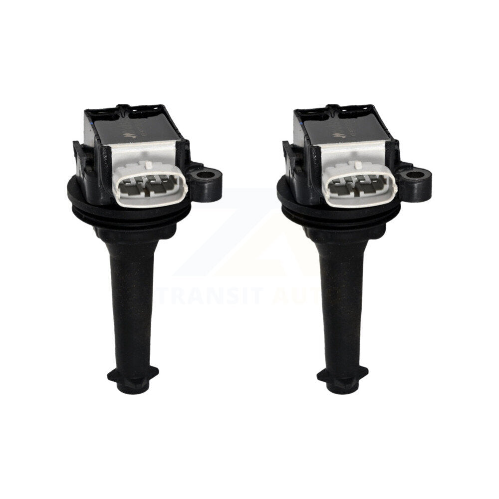 Ignition Coil (2 Pack) For Volvo S60 S40 C30 XC60 V70 V50 C70 V60 XC70 Cross