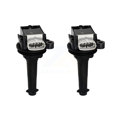 Ignition Coil (2 Pack) For Volvo S60 S40 C30 XC60 V70 V50 C70 V60 XC70 Cross