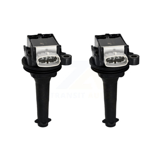 Ignition Coil (2 Pack) For Volvo S60 S40 C30 XC60 V70 V50 C70 V60 XC70 Cross