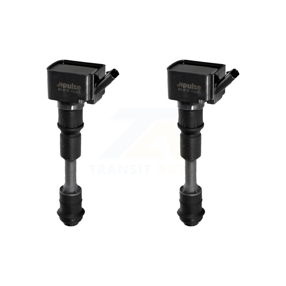 Ignition Coil (2 Pack) For Volvo XC60 XC90 XC40 S60 V60 Cross Country XC70 S90
