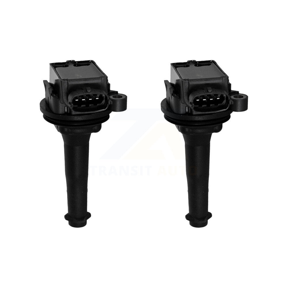 Ignition Coil (2 Pack) For Volvo V70 XC70 S60 XC90 S80 S70 C70