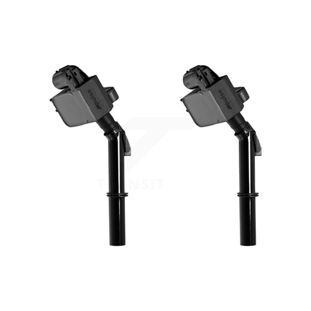 Ignition Coil (2 Pack) For Mercedes-Benz ML350 C300 GLK350 C350 E350 S550 CLS550