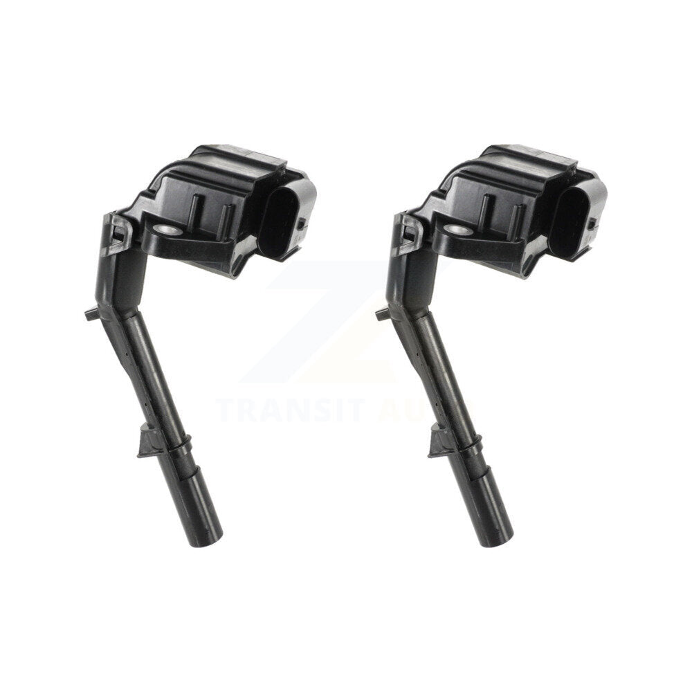 Ignition Coil (2 Pack) For Mercedes-Benz C300 GLC300 GLA250 CLA250 B250 INFINITI