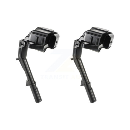 Ignition Coil (2 Pack) For Mercedes-Benz C300 GLC300 GLA250 CLA250 B250 INFINITI