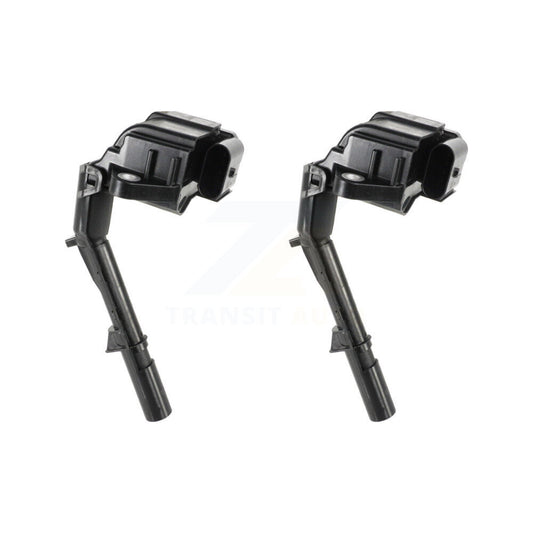 Ignition Coil (2 Pack) For Mercedes-Benz C300 GLC300 GLA250 CLA250 B250 INFINITI