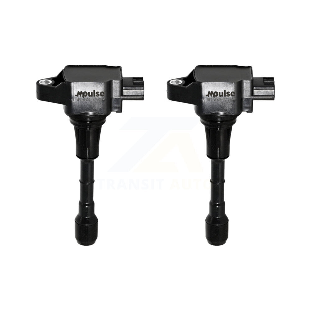 Ignition Coil (2 Pack) For Nissan Murano Altima Pathfinder INFINITI QX60 Maxima