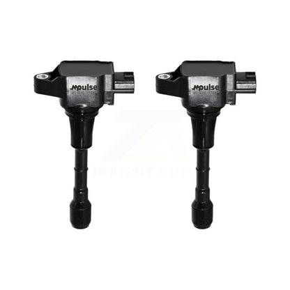 Ignition Coil (2 Pack) For Nissan Murano Altima Pathfinder INFINITI QX60 Maxima