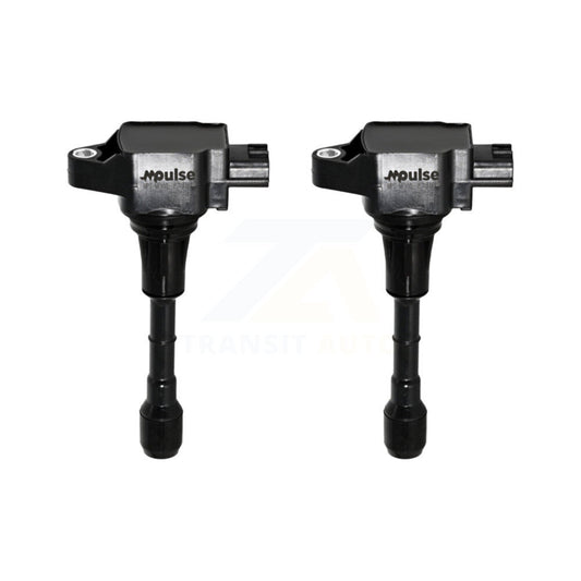 Ignition Coil (2 Pack) For Nissan Murano Altima Pathfinder INFINITI QX60 Maxima
