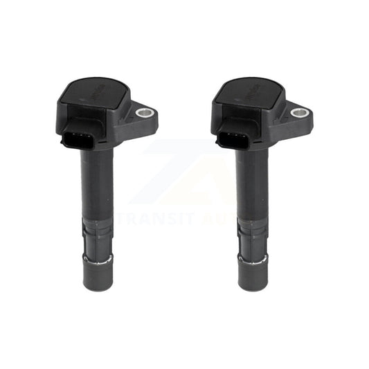 Ignition Coil (2 Pack) For Honda Civic Accord Acura MDX Pilot Ridgeline EL Vue