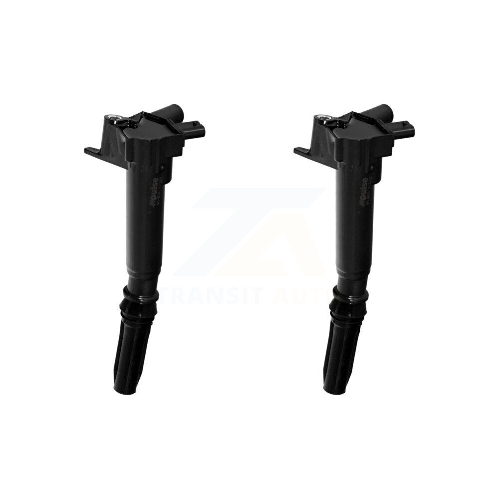 Ignition Coil (2 Pack) For Ford F-350 Super Duty F-250 E-450 E-350 6.2L