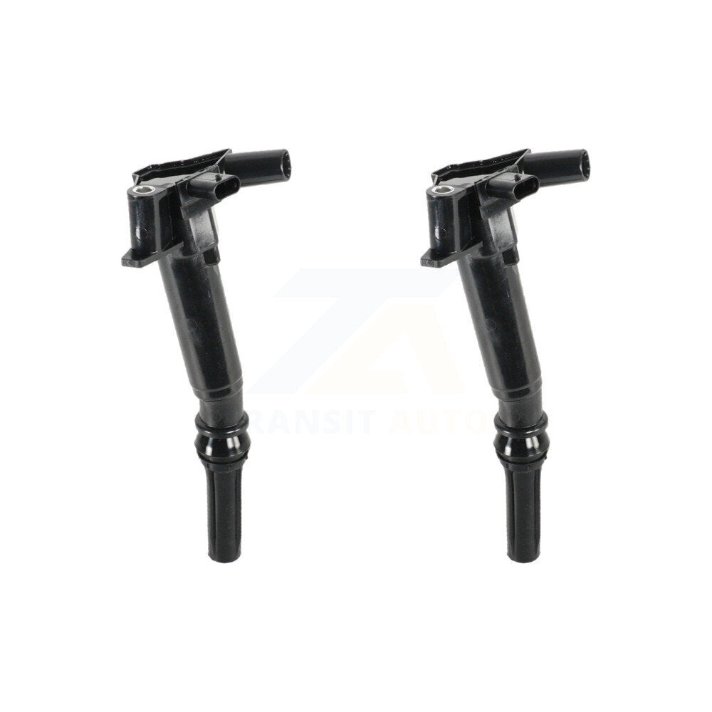 Ignition Coil (2 Pack) For Ford F-350 Super Duty F-250 E-450 E-350 6.2L