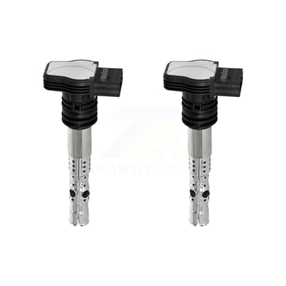 Ignition Coil (2 Pack) For Volkswagen Jetta Golf Audi Beetle Passat A4 Quattro