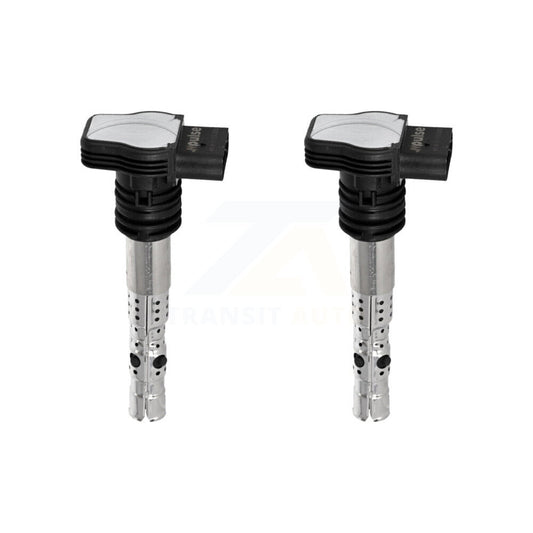 Ignition Coil (2 Pack) For Volkswagen Jetta Golf Audi Beetle Passat A4 Quattro