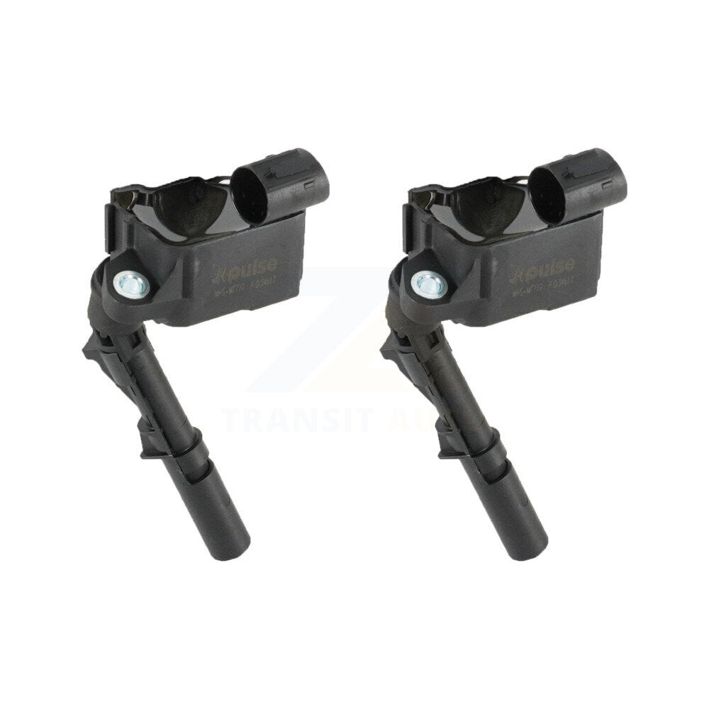 Ignition Coil (2 Pack) For Mercedes-Benz C43 AMG E400 GLC43 GLE43 GLE400 C400