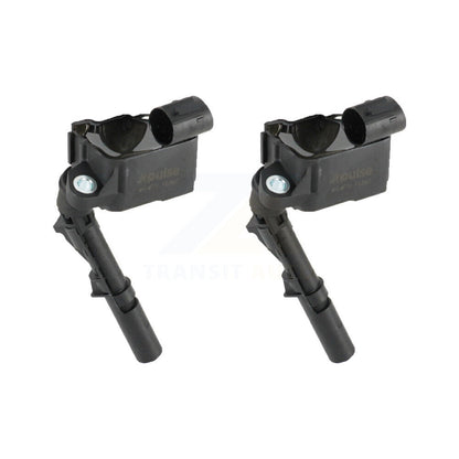 Ignition Coil (2 Pack) For Mercedes-Benz C43 AMG E400 GLC43 GLE43 GLE400 C400