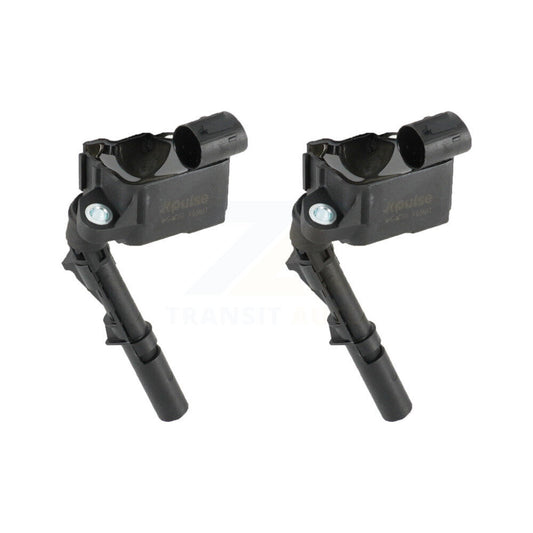Ignition Coil (2 Pack) For Mercedes-Benz C43 AMG E400 GLC43 GLE43 GLE400 C400