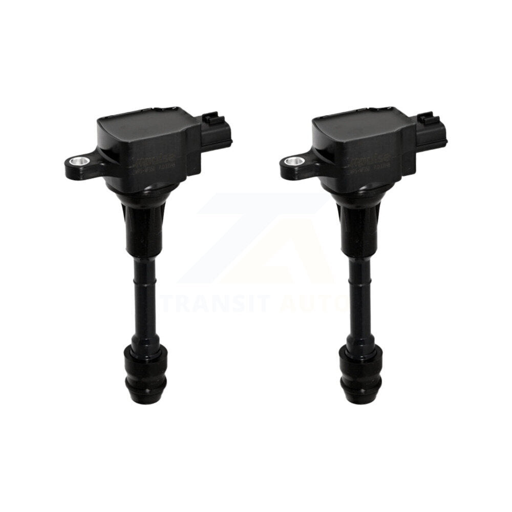Ignition Coil (2 Pack) For Nissan Altima X-Trail Sentra