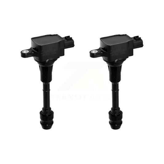 Ignition Coil (2 Pack) For Nissan Altima X-Trail Sentra
