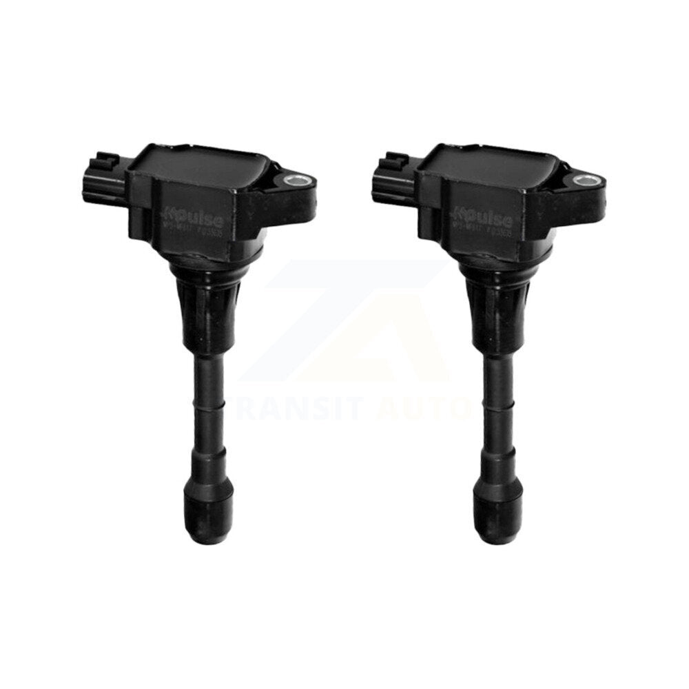 Ignition Coil (2 Pack) For INFINITI G37 QX50 Q50 Nissan 370Z QX70 EX37 M37 Q60