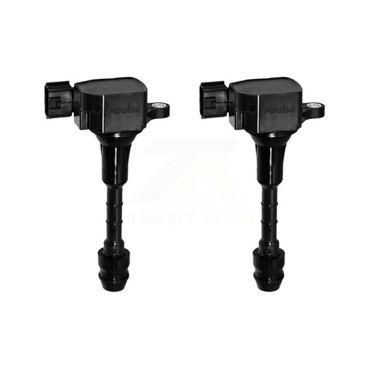 Ignition Coil (2 Pack) For INFINITI G35 Nissan 350Z FX35 M35