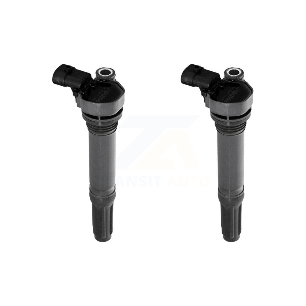 Ignition Coil (2 Pack) For 2012-2017 Fiat 500 Naturally Aspirated
