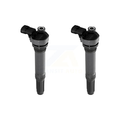 Ignition Coil (2 Pack) For 2012-2017 Fiat 500 Naturally Aspirated