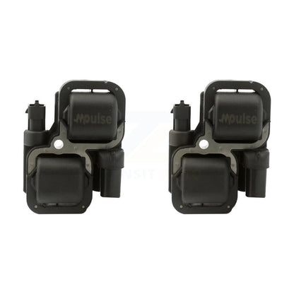 Ignition Coil (2 Pack) For Mercedes-Benz B200 E320 Chrysler Crossfire C240 SL500