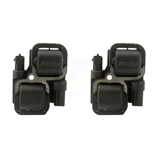 Ignition Coil (2 Pack) For Mercedes-Benz B200 E320 Chrysler Crossfire C240 SL500