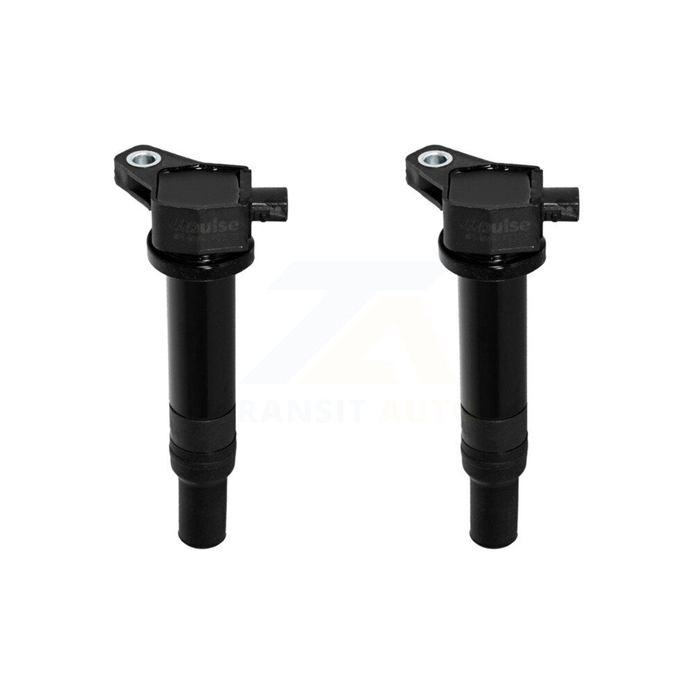 Ignition Coil (2 Pack) For 2006-2011 Hyundai Accent Kia Rio Rio5