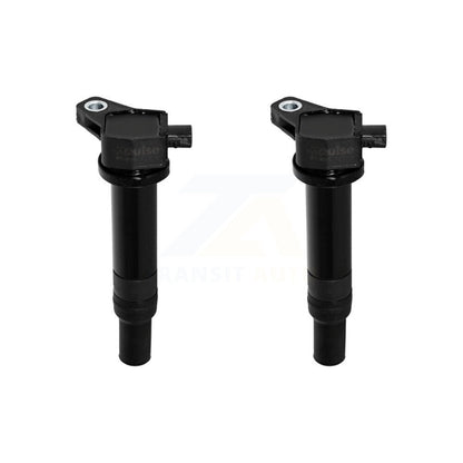Ignition Coil (2 Pack) For 2006-2011 Hyundai Accent Kia Rio Rio5