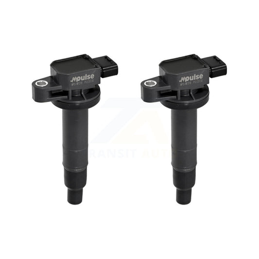 Ignition Coil (2 Pack) For Toyota Yaris Echo Prius C Scion xB xA