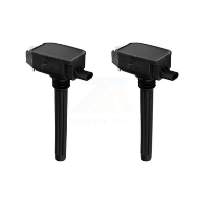 Ignition Coil (2 Pack) For Jeep Ram 1500 Wrangler Grand Cherokee Chrysler Dodge
